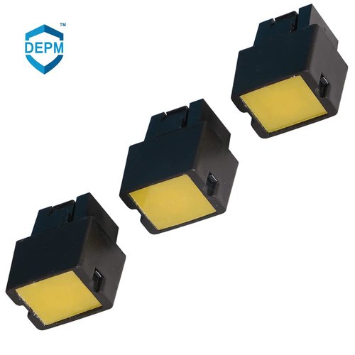 DEPM - Shooting Stun Gun Cartridges, 3 Pack