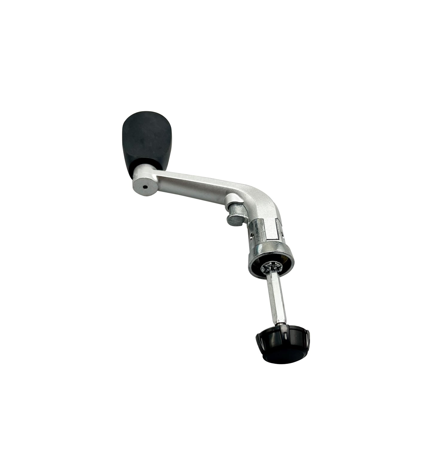 1PCS Fishing Reel Crank Knob Power Handle for Rotating Reels Replacement Grip Parts Medium 1000-4000 Model