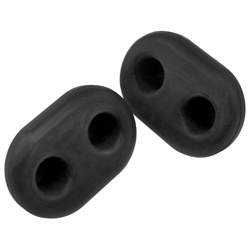 Lovelysp Cooler Feet Non-Slip Rubber Cooler Non-Slip Rubber Feet Replacement for 45qt 65qt 110qt 145qt and Most Coolers Models -2PCS