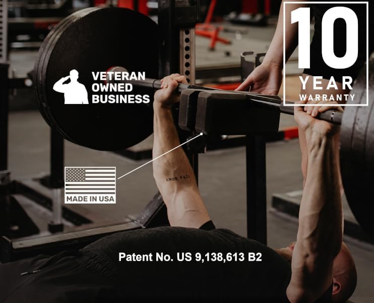 Adjustable Bench Press Board – All-in-One Barbell Press Training Tool for Powerlifting & Strength Training