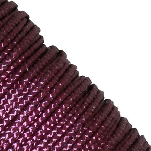 JIG PRO SHOP .75mm x 300' Nano Cord Paracord - Made in The USA