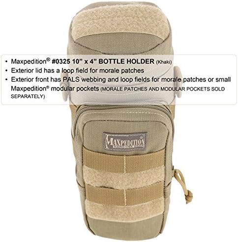MAXPEDITION Bottle Holder