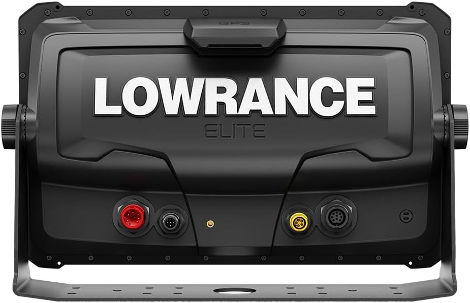 Lowrance Elite FS Fishfinder/Chartplotter, Available with and Without Transducer