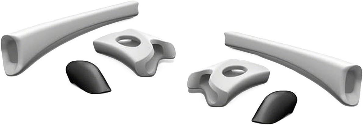 Oakley Aoo9009kt Flak Jacket Rectangular Ear Sock and Nose Pad Accessory Kit