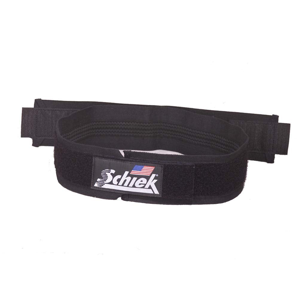Schiek Model 3000 SI Belt 3 inch - Sacroiliac Belt for Women and Men - Back Support Brace for Lower Back (M-L)