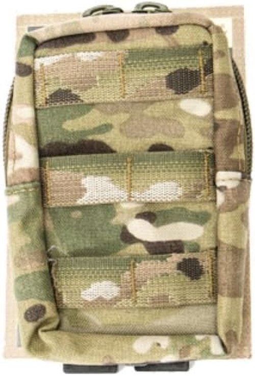 High Speed Gear Mini Radio Utility Pouch - Multicam Tactical Gear