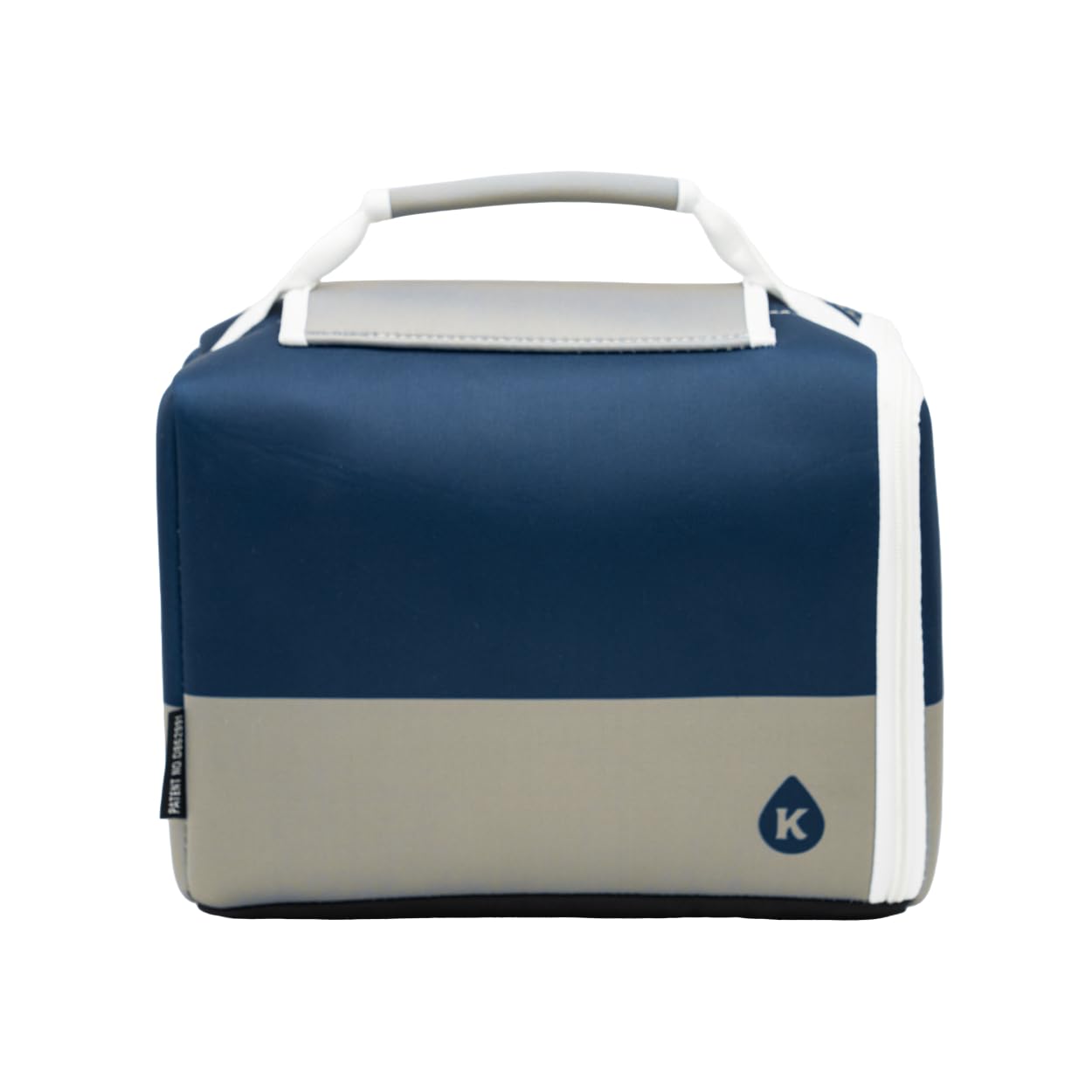 Kanga Insulated Cooler Bag - Soft Cooler Bag - Can Beer and Seltzer Drink Cooler - Insulated and Durability Tested - Kanga Kase Mate - 12 Pack Cooler - Neptune