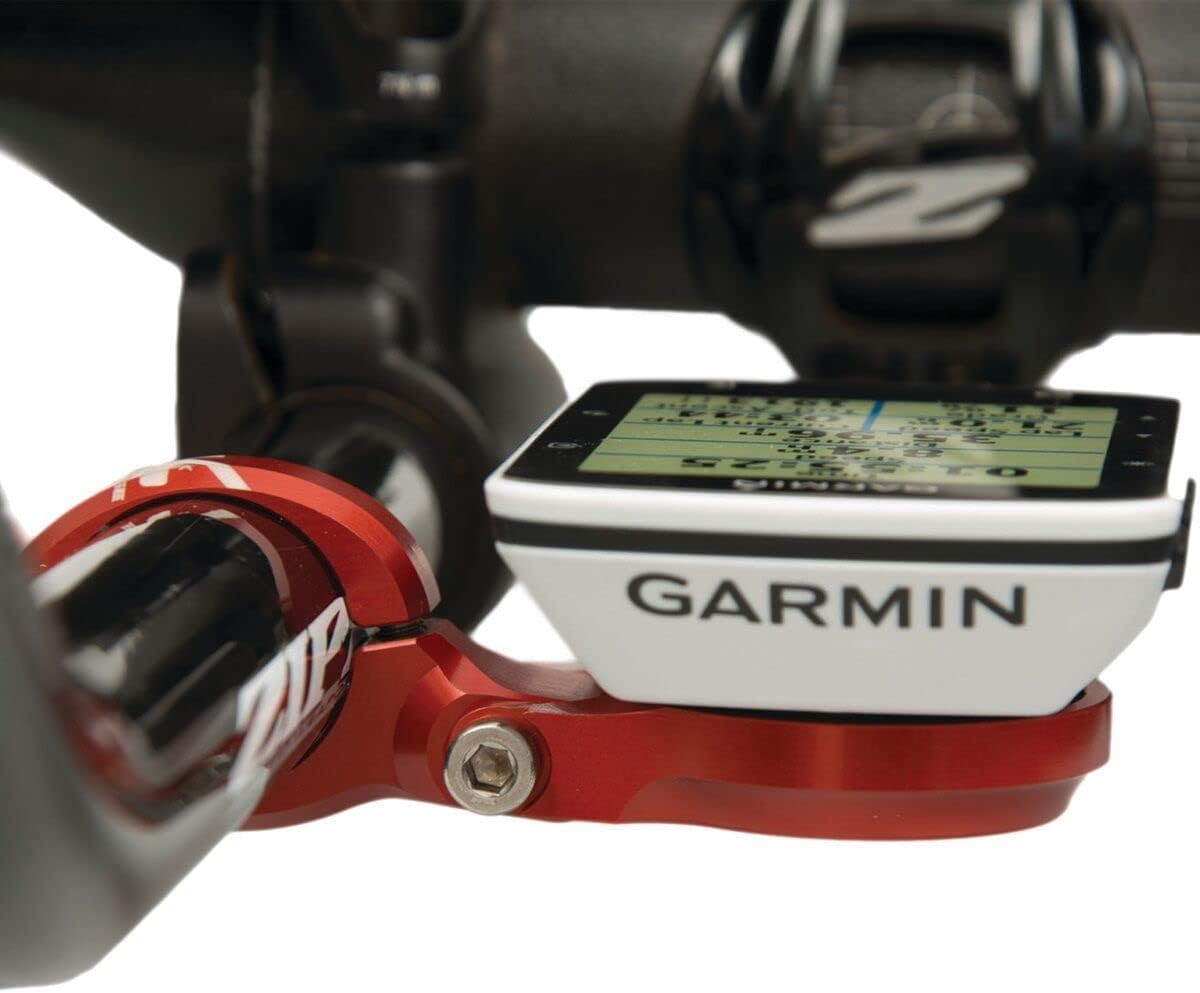 K-Edge | Sport TT Bicycle Computer Handlebar Mount | Garmin | Black