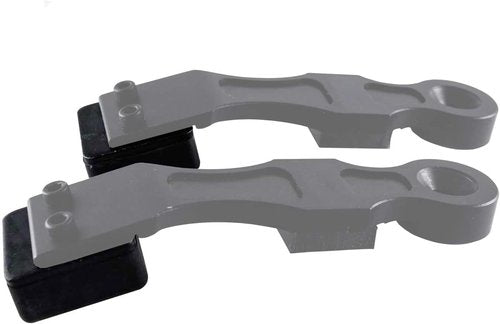 Excalibur Archery Hunting Durable Lightweight Effective Versatile Vibration & Noise Reduction Crossbow Silencers Replacement Pads for Air Brake & Dissipator Bars