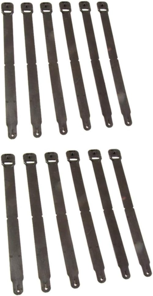 HSGI HSG Clip Long / Pack of 12 Accessory - Black