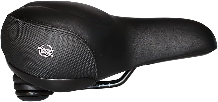Planet Bike Anatomic Relief Spring Bike Seat- men