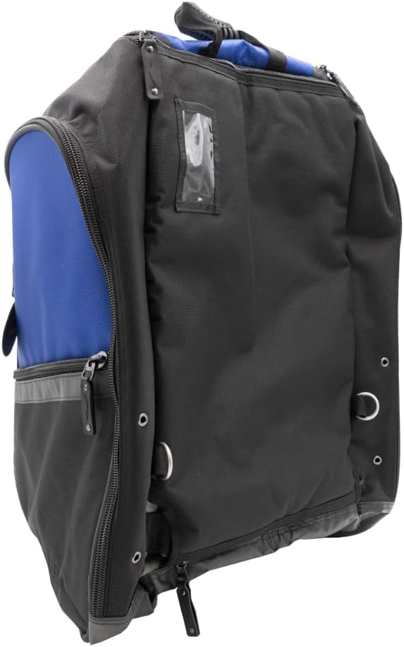 TRANSPACK COMPETITION PRO Unisex Water-Resistant 80 L Ski/Snowboard Boot Helmet Goggles & Gear Backpack Bag