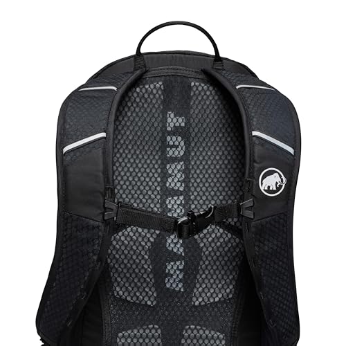 Mammut Hiking – Unisex Outdoor Pack 20 for Hiking, Running, and Everyday Adventures, Phantom-Black, 20 L