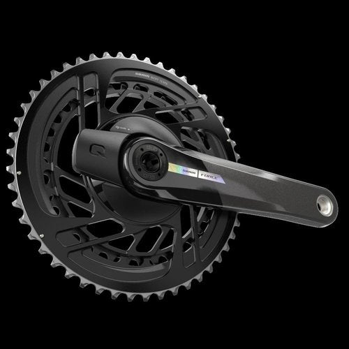 SRAM FORCE AXS POWER METER 172.5mm 48/35T DM UNICORN GREY