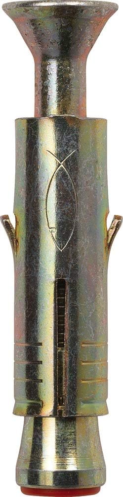 ABUS 110 cm Length / 9 mm Diameter Granite City 1010 Chain Lock,