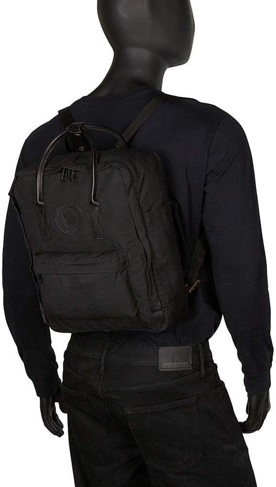 Fjällräven Kånken No. 2 Black 1 One Size