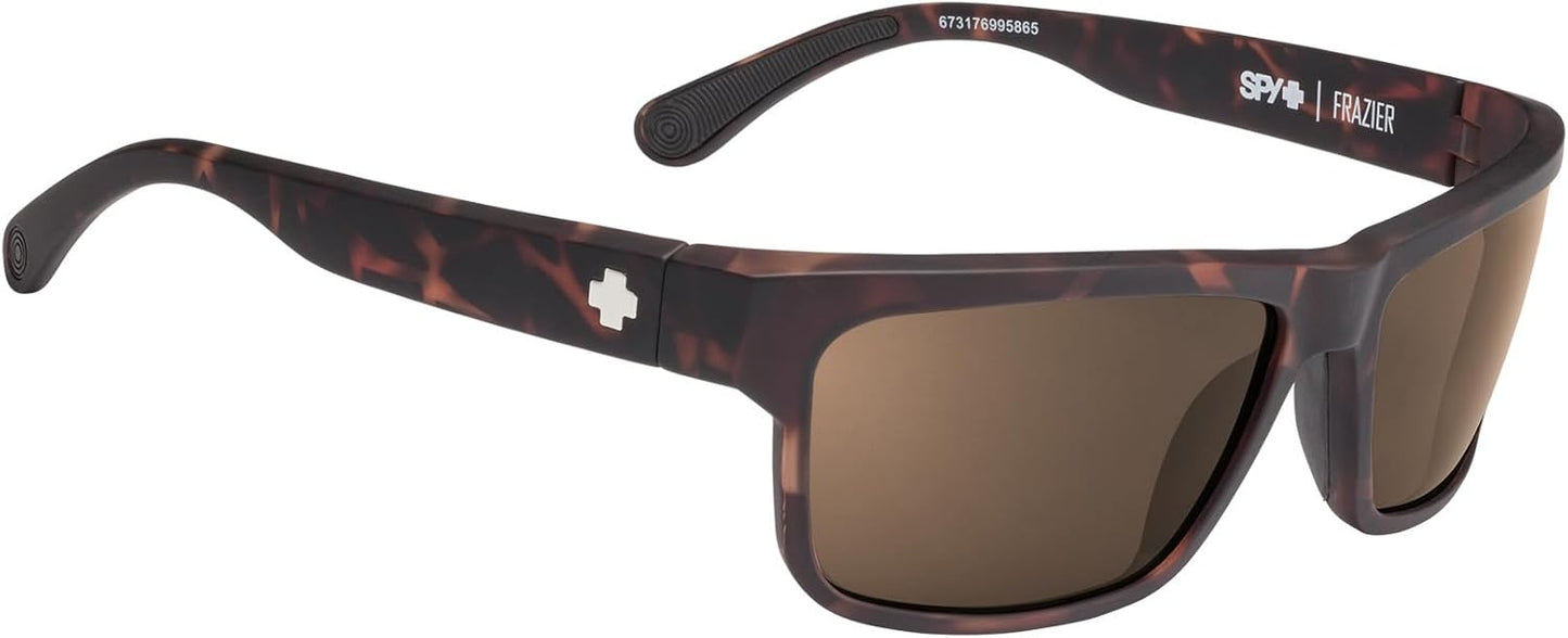 Spy Optic Frazier Wrap Polarized Sunglasses