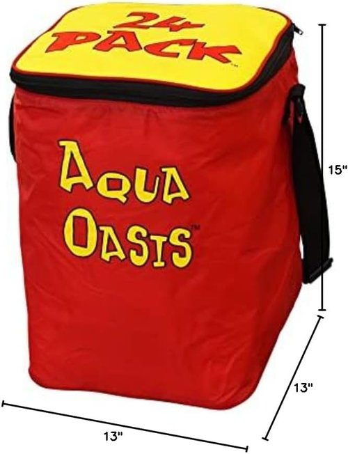 Airhead Aqua Oasis Floating Beverage Cooler
