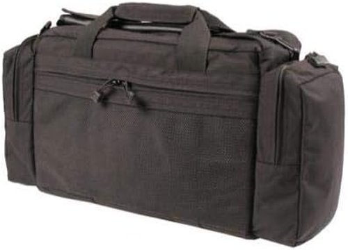 BLACKHAWK 80SB06BK Enhanced Pro Shooters Bag, Black