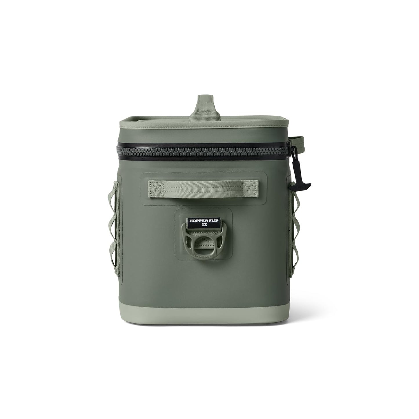 YETI Hopper Flip 12 Portable Cooler, Camp Green