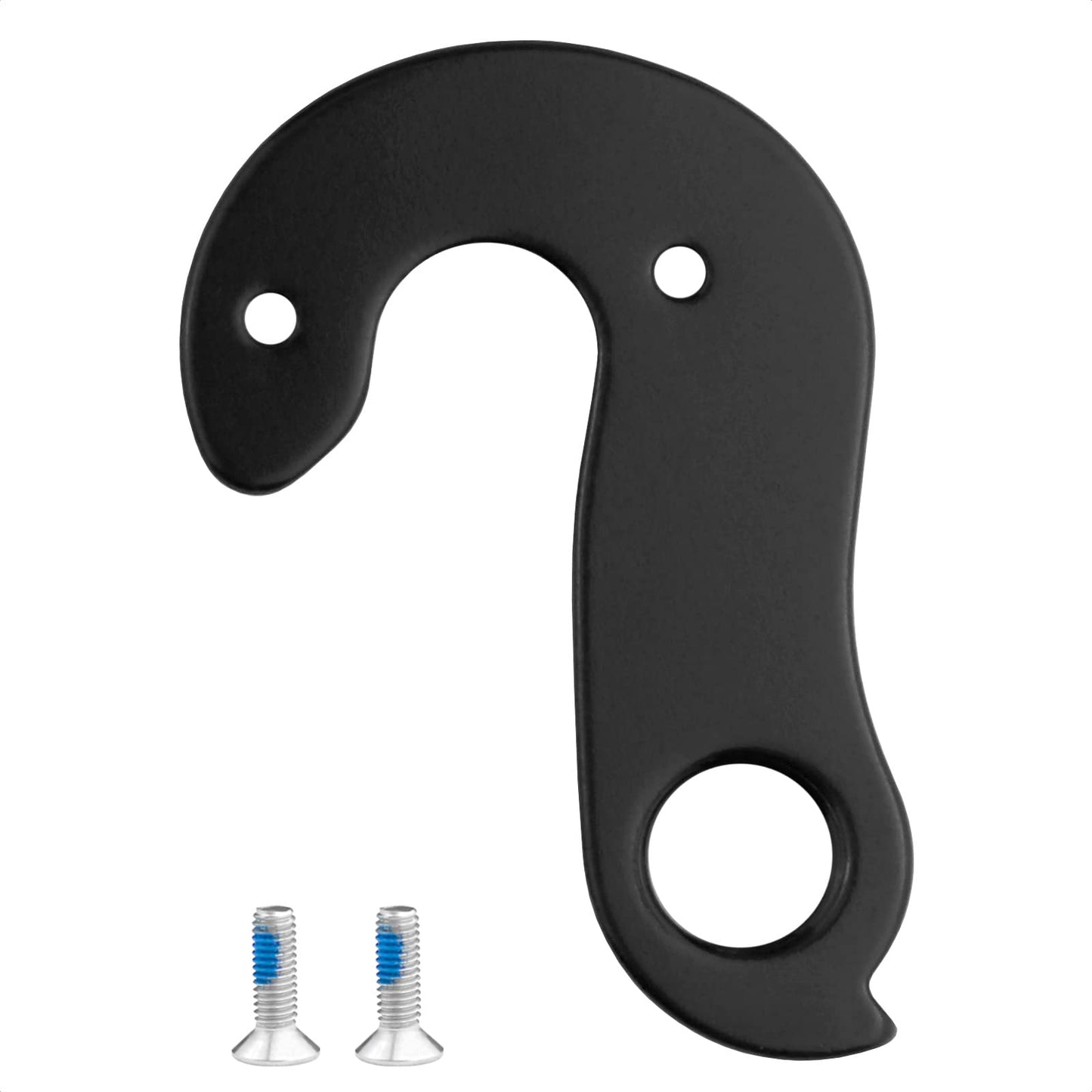 KIEVODE Derailleur Hanger for Trek Boone, Crockett, Domane, Emonda, Lexa, Speed Concept - Replacement Hanger Part #W315464 for Rear Derailleur - for Mountain Bikes, Road Bicycles, and MTBs