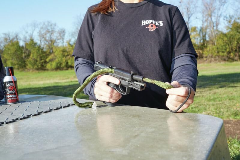 HOPPE'S Boresnake® - Pistols & Revolvers Cleaner