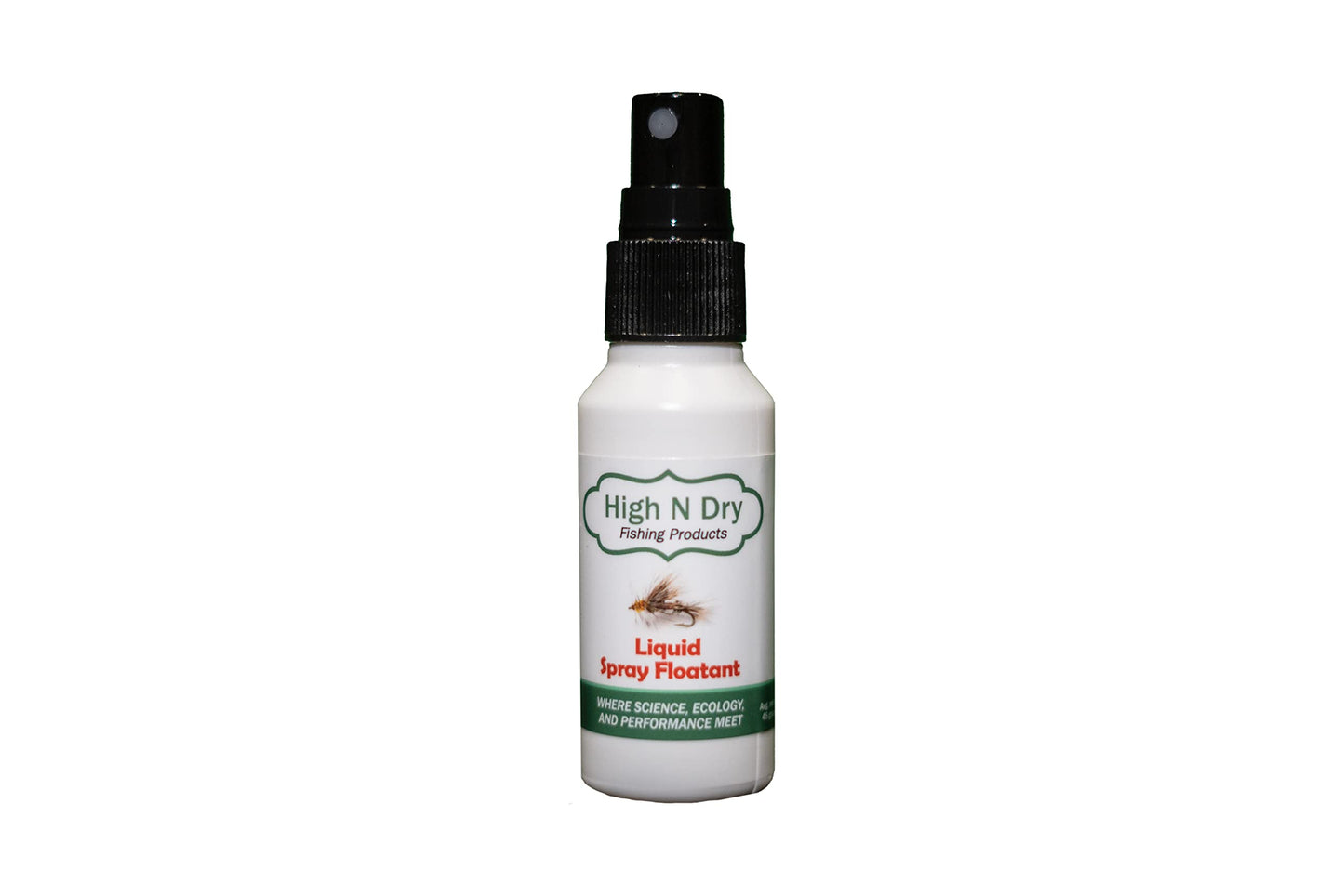 Dry Spray Floatant by High N Dry