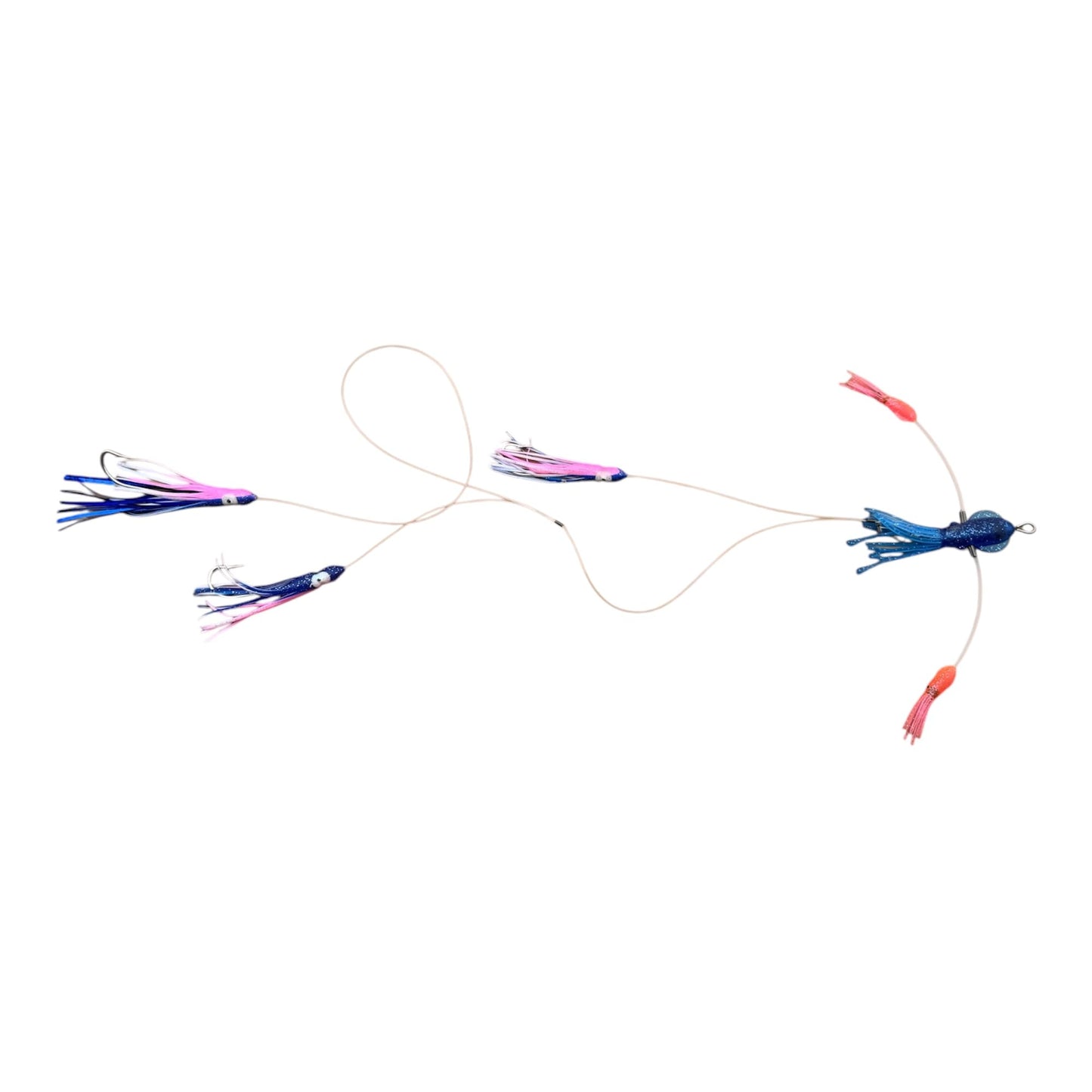 Geronimo Mahi Mania Lure Trolling Lure Teaser