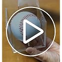 8 Pack Acrylic Baseball Display Case UV Protected Clear Cube with Stand - Variation of 8 PC