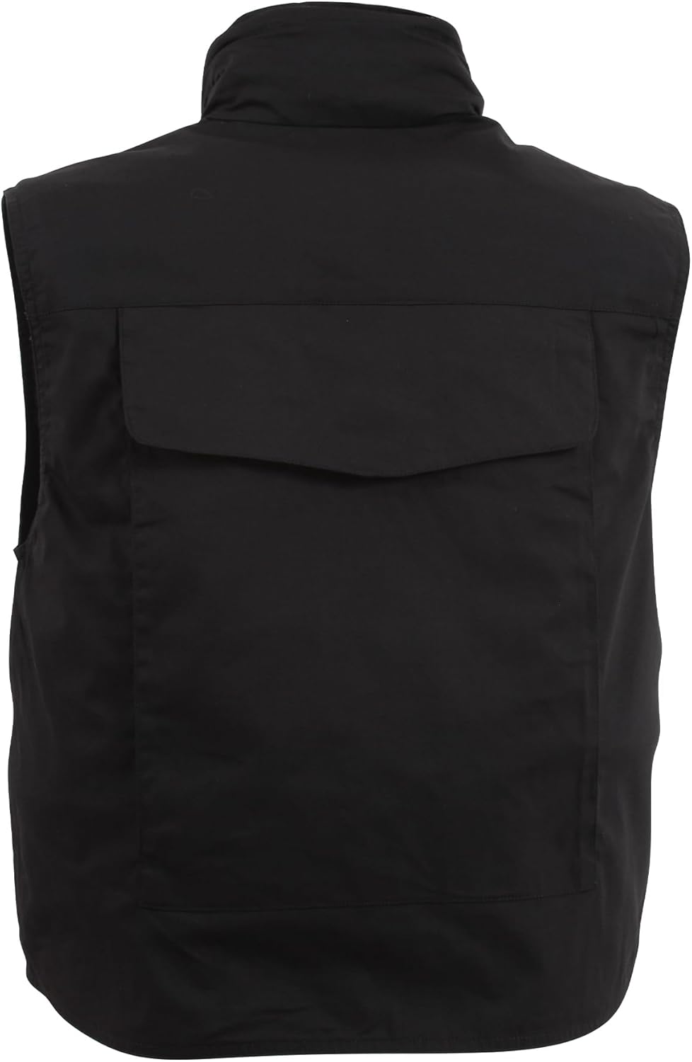 Rothco Ranger Vest (US, Alpha, 3X-Large, Regular, Regular, Black)