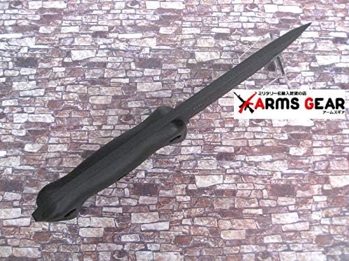 KA-BAR Becker BK2 Campanion Fixed Blade Knife, Carbon Steel