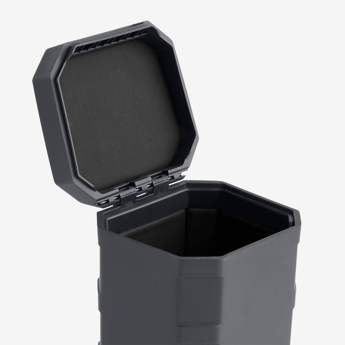 Magpul DAKA Can Large Protective Storage Container All-Purpose Hard Shell Sunglasses Travel Case, Gray