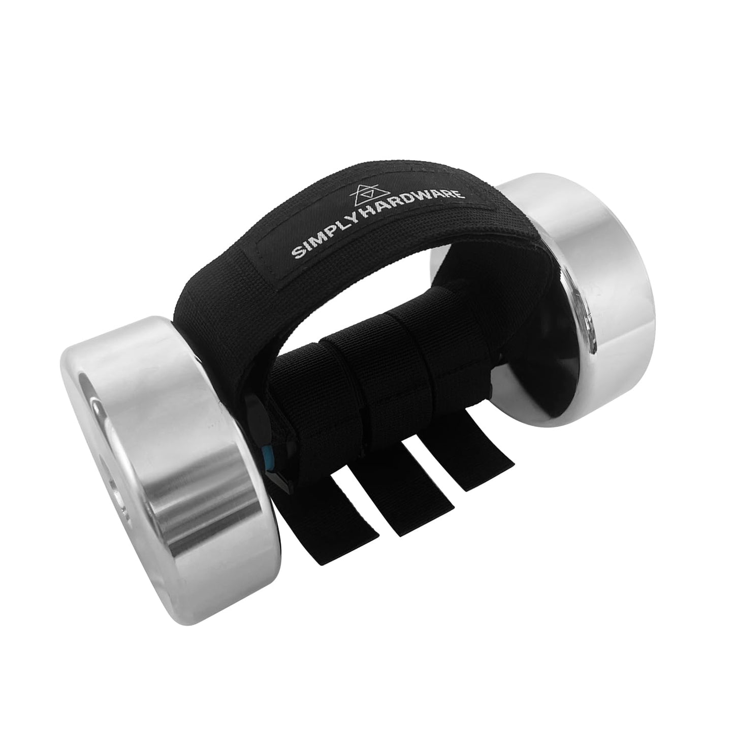 Tib Bar Foot Strap | Adjustable Weight Dumbbell Foot Strap | Tibialis Trainer Strap | Strap only