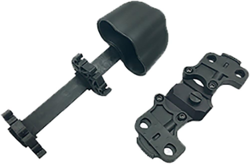 Ravin R200 Quick-Detach 3-Arrow Quiver For Use Exclusively With Ravin Crossbows