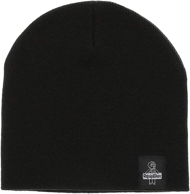 RefrigiWear Watch Cap Knit Beanie for Men and Women, One Size Fits Most, (Color)
