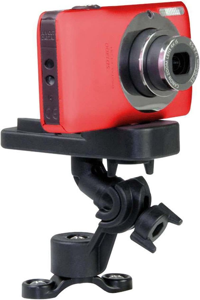 Scotty #135 Portable Camera/Compass Mount Black, One Size