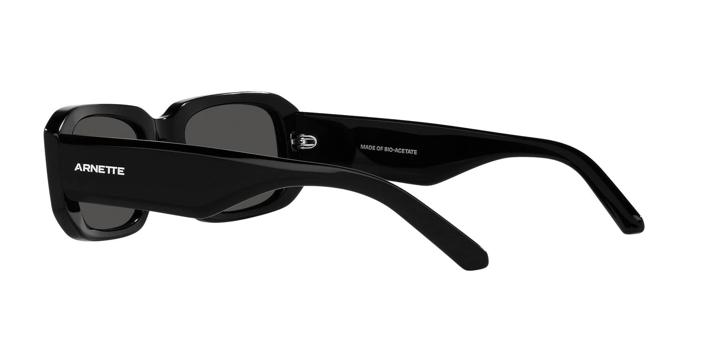 ARNETTE Sunglasses AN 4318 121487 Thekidd Black Dark Grey