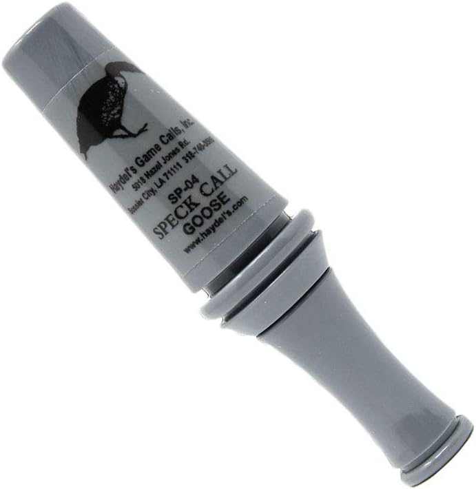 Haydel's Game Calls Speck Call