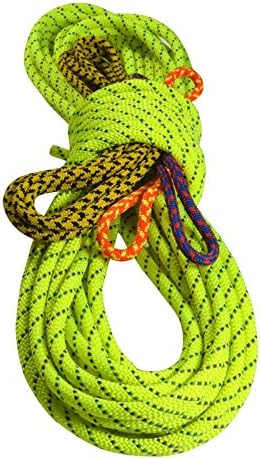 Rock Exotica Aztek Pulley Kit – Personal Mechanical Advantage System Offering 4:1 or 5:1 Mechanical Advantage and Personal Edge Restraint – Made in The USA