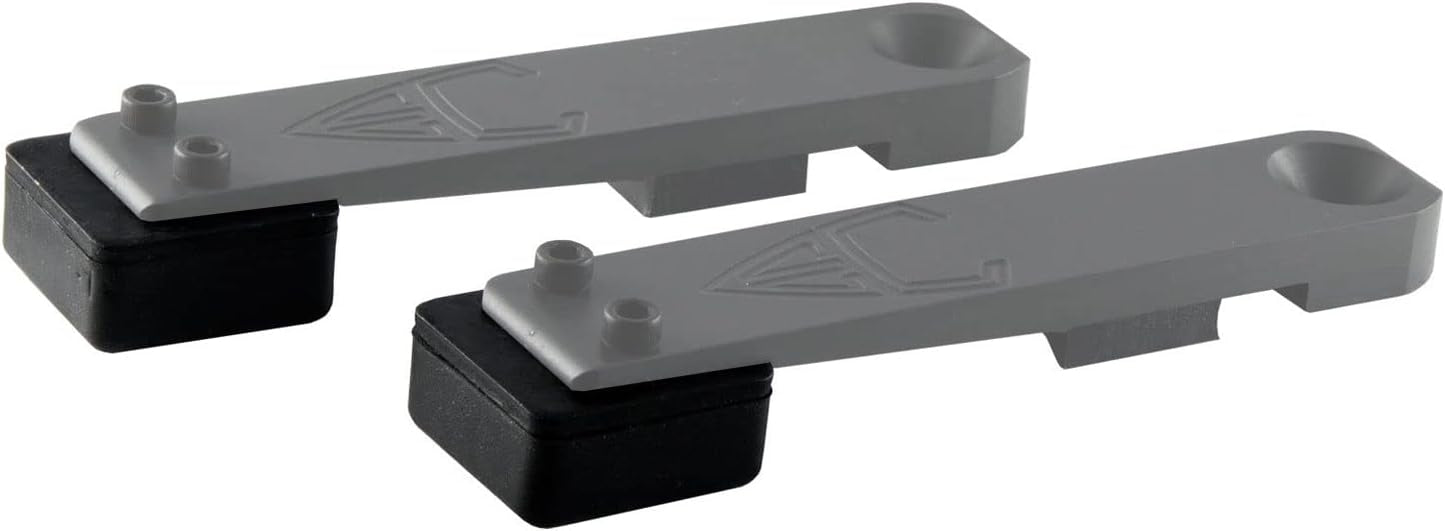 Excalibur Archery Hunting Durable Lightweight Effective Versatile Vibration & Noise Reduction Crossbow Silencers Replacement Pads for Air Brake & Dissipator Bars