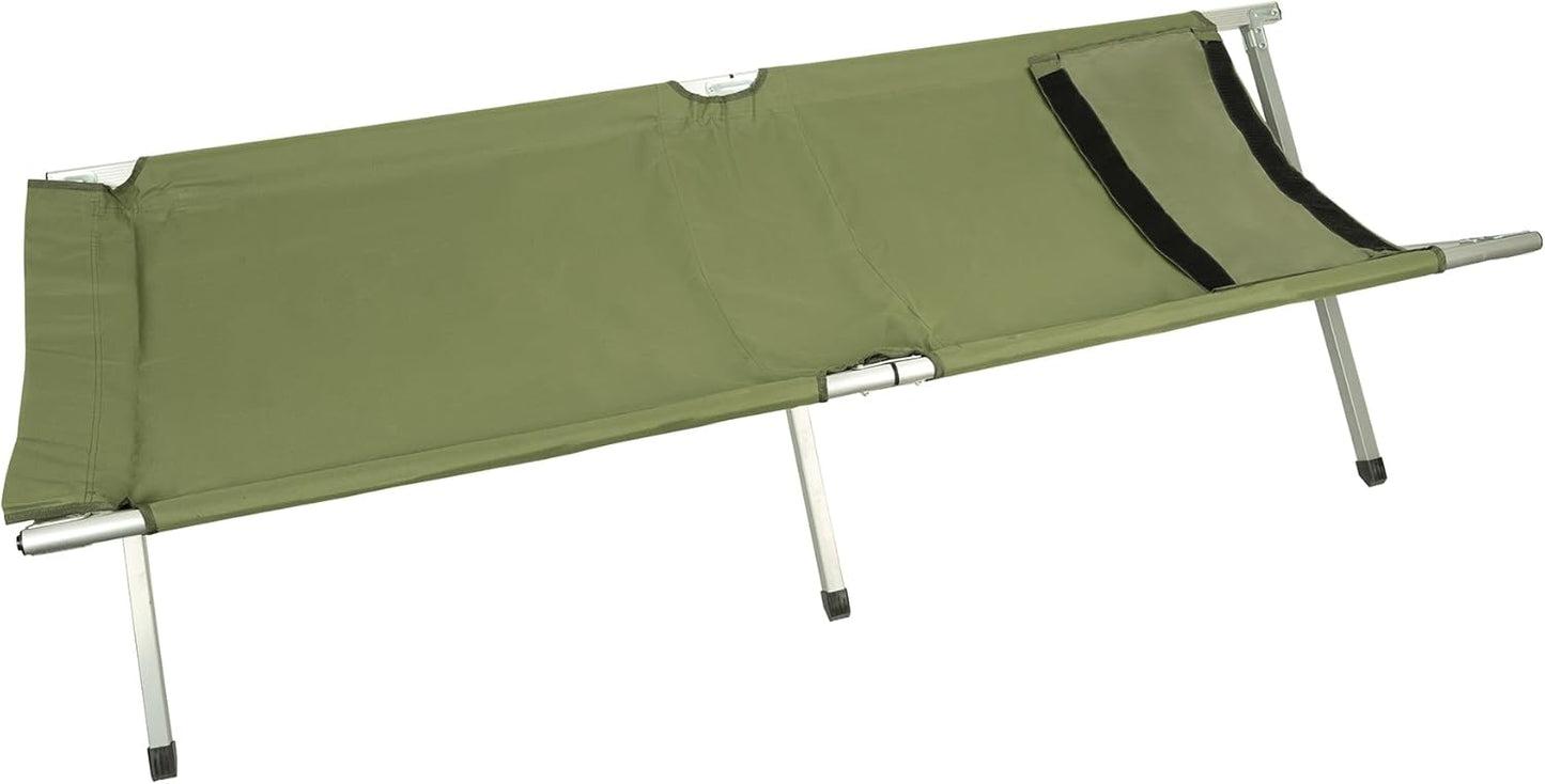 Rothco Folding Cot - Durable Comfort for Camping and Emergencies