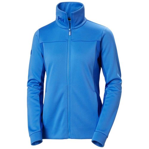 Helly-Hansen Women's Crew Fleece Jacket, 554 Ultra Blue