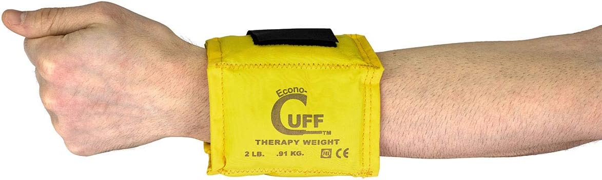 Cando Econocuff Wrist/Ankle Weight