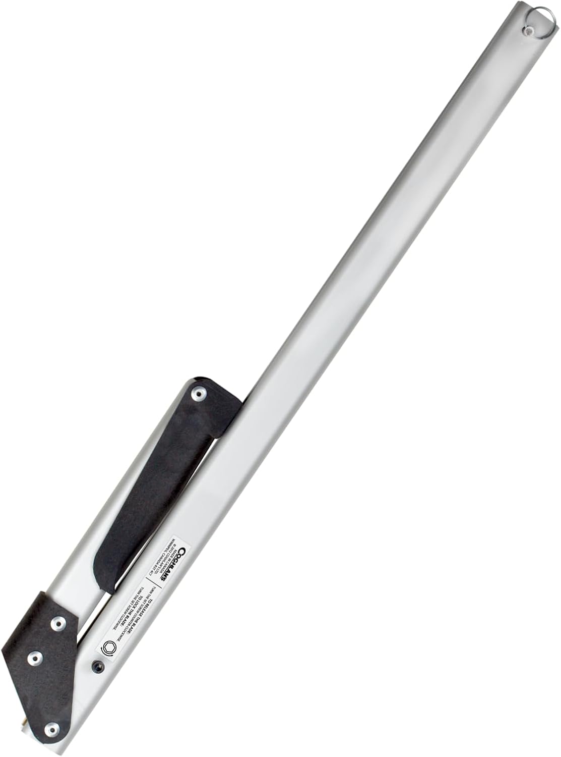 Coghlan's Folding Saw, 21-Inch Lightweight Hand Saw for Camping, Hiking, and Pruning; Durable Anodized Aluminum Frame and Steel Blade; 15 oz. Portable Design for Efficient Wood Cutting
