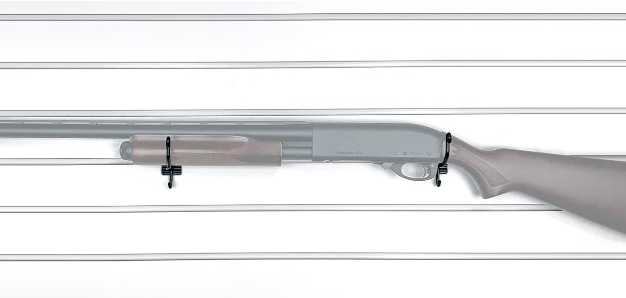 Gun Storage Solutions Slat Wall Gun Cradles (10 Pack)