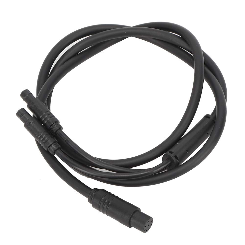 HEITIGN One for Two Cable, for Tongsheng Middle Motor Tsdz-2 One for Two Cable Conversion Accessory for Xh-18 Instrument