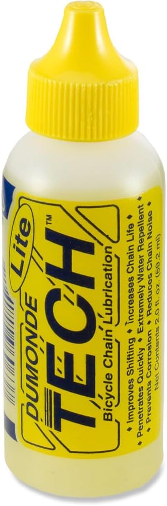 Lite Bicycle Chain Lubrication