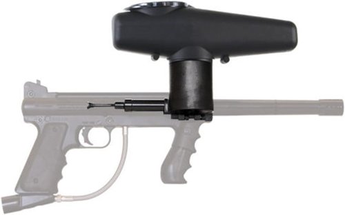 Feeder System Tippmann A-5 Cyclone Feed System Custom 98/PRO Loader Feeder Alpha Black Project