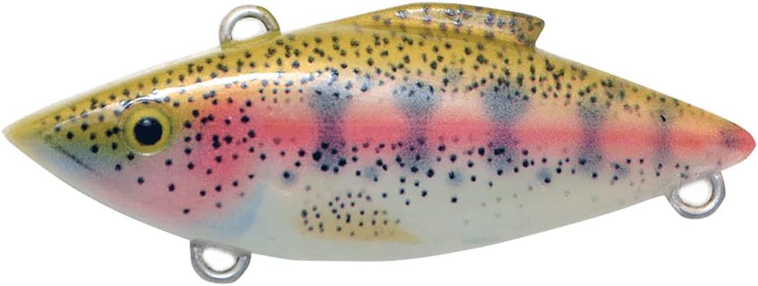 BILL LEWIS Lifelike Vibrations Rat-L-Trap Tiny-Trap 1/8 OZ Lipless Crankbait Fishing Wobble Sinking Lure