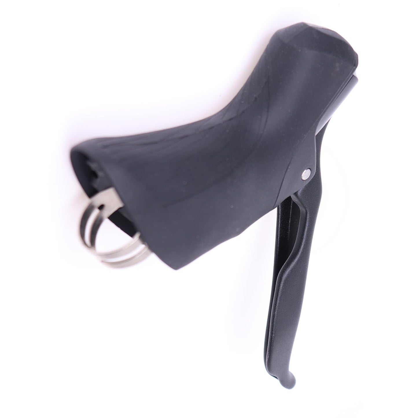 NELboNs Road Bike Lever Hoods Compatible with SENSAH Empire 7/8/9/10/11/12 Speed Brake Lever,Silicone Brake Shift Lever Hoods Protective Cover,Pair of Black